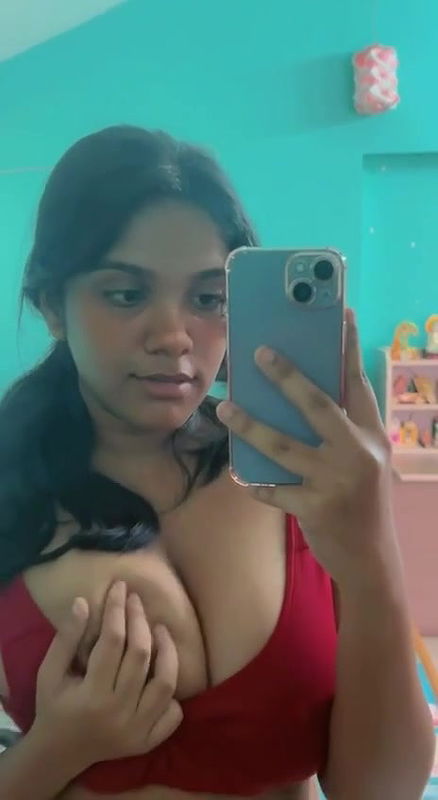 Beautiful Bigboob Sexy Indian Horny Hot Gf 1