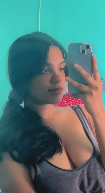 Beautiful Bigboob Sexy Indian Horny Hot Gf 1