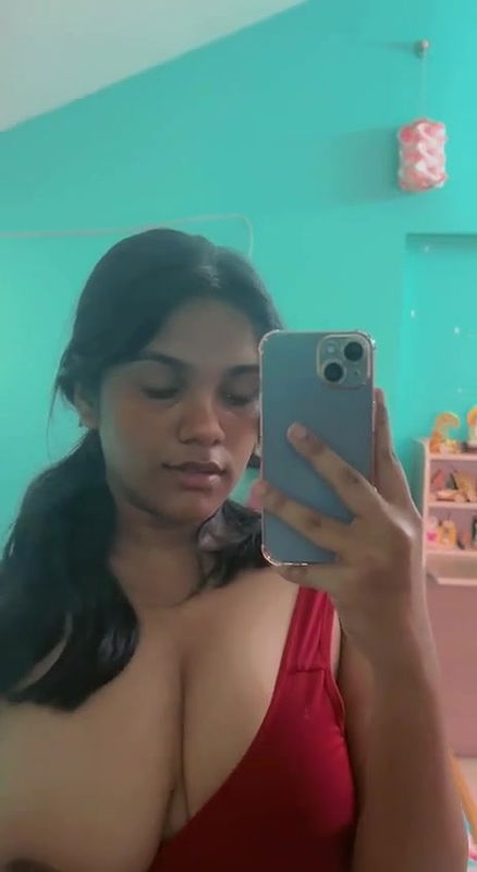 Beautiful Bigboob Sexy Indian Horny Hot Gf 1