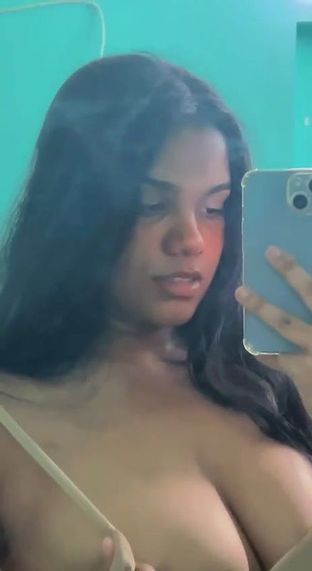 Beautiful Bigboob Sexy Indian Horny Hot Gf 2