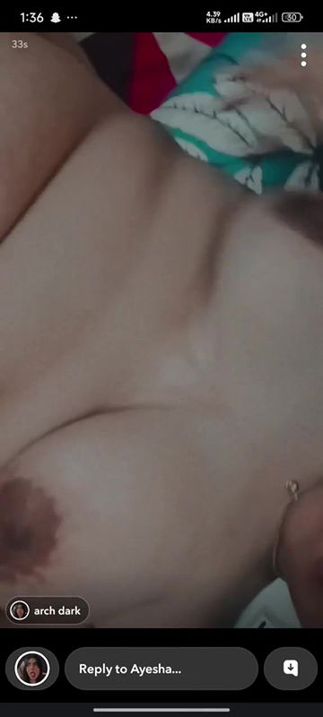 Horny Chubby Indian GF Pressing Boobs Showing Asshole Pussy 1