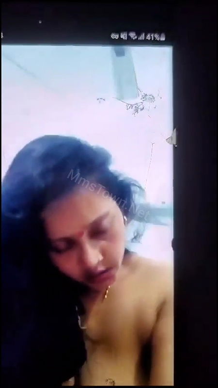 Hot Cheater Milf Riding On Lover Dick