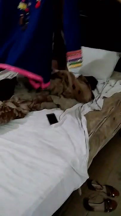 Chudai ke baad ka scene