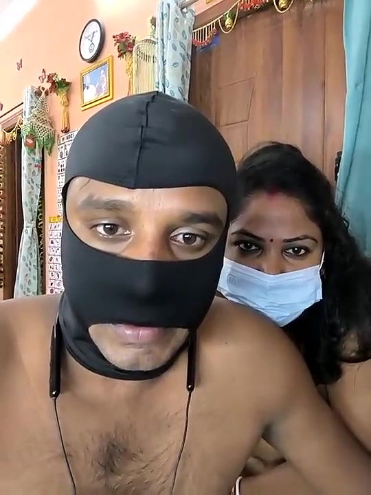 Full Nude Wife Giving Blowjob to Husband