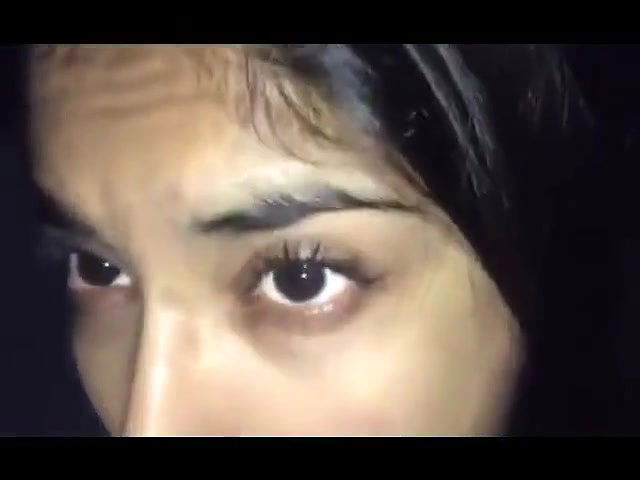 Amazing Indian Girl Sucking Boyfriend Cock