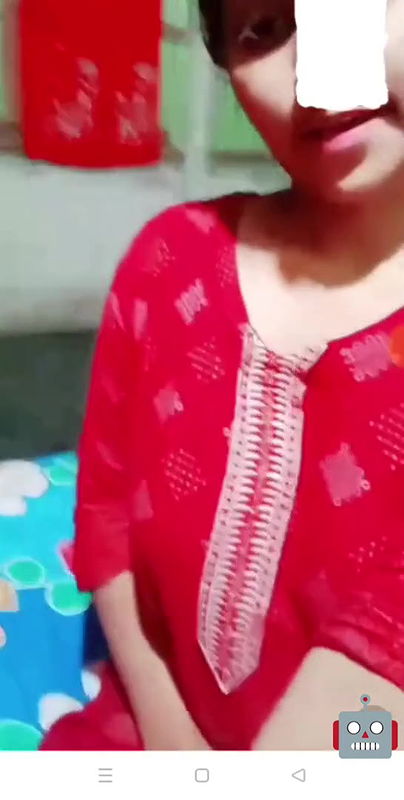 Village Girl Showing