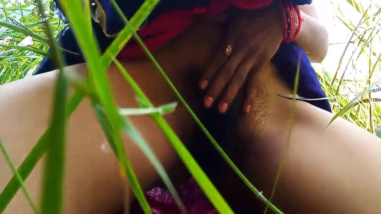 Village Outdoor Sex In Forest Natural Big Boobs