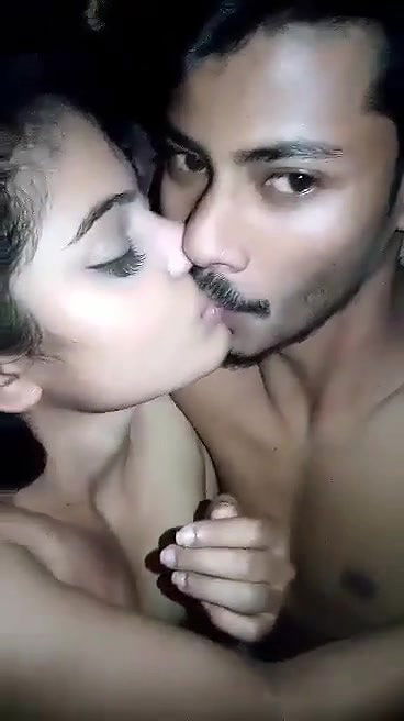 nangi couple romance