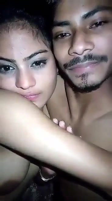 nangi couple romance