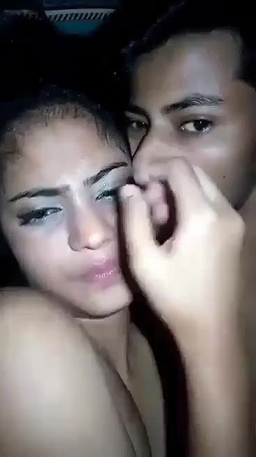 nangi couple romance