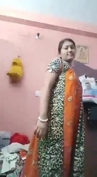 nighty kholke chut ragdi