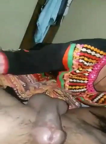 married bhabhi blowing