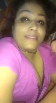 chubby aunty blowjob