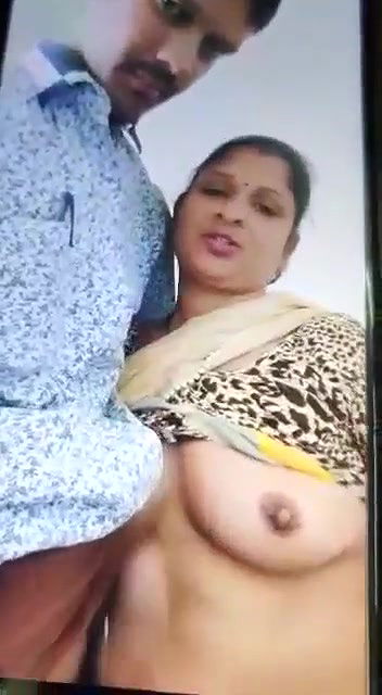 bhabhi fucked after pussy licking