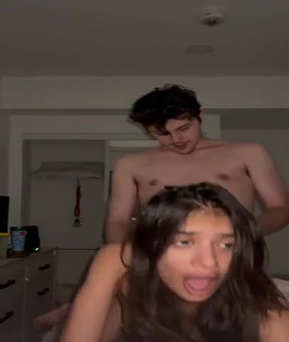 desi girl fucked by foreigner bf from back