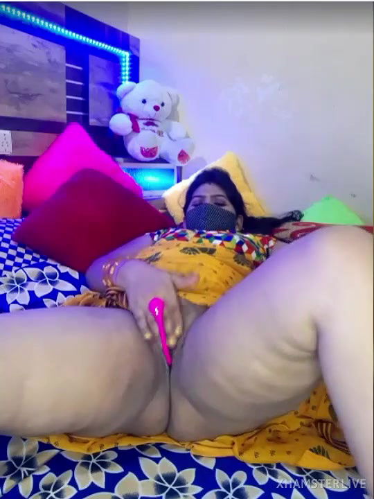 web cam bhabhi pussy masterbating with lush