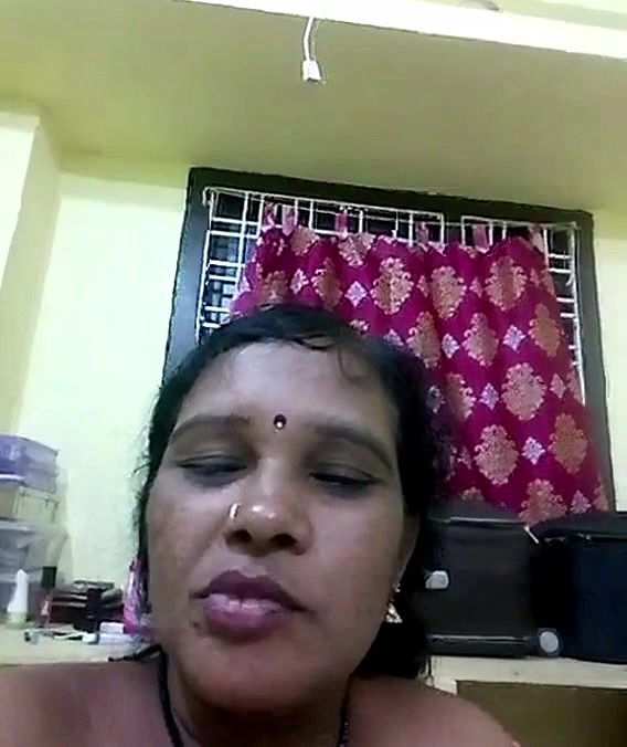 web cam bhabhi pressing own boob