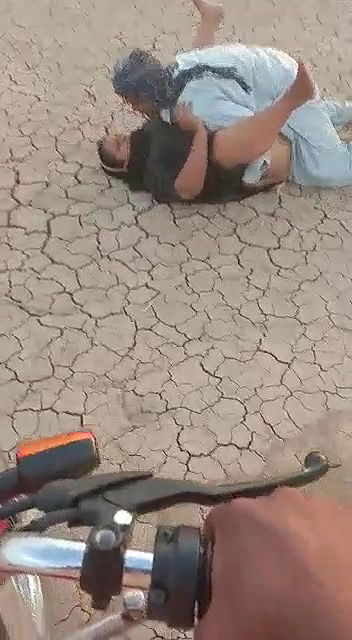 desi randi fucking in desert