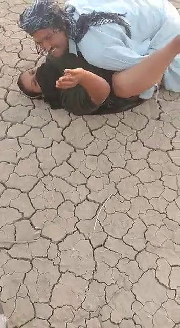 desi randi fucking in desert