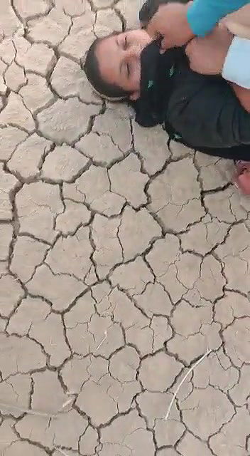 desi randi fucking in desert