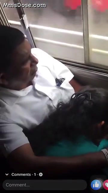 desi uncle caught getting blowjob in public bus