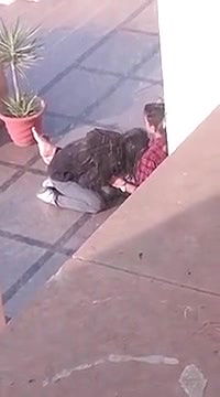 desi university girl caught sucking dick outdoor