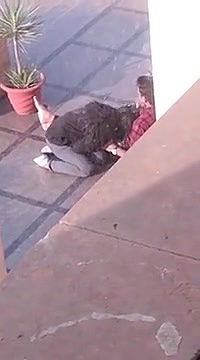 desi university girl caught sucking dick outdoor