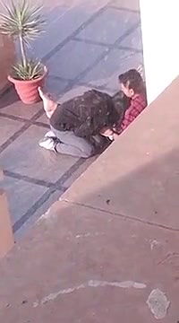 desi university girl caught sucking dick outdoor