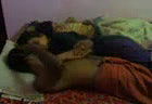 mallu mom husband having sex at night
