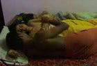 mallu mom husband having sex at night