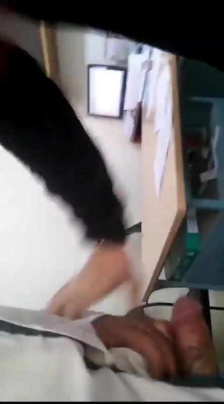 desi hijab muslim secret blowjob in school