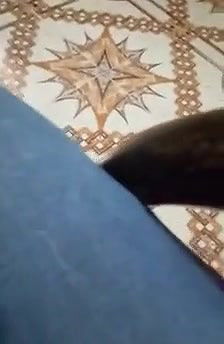 desi maid getting fingered and boob pressed