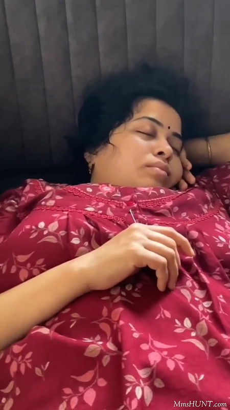 desi mom harika sleeping pussy