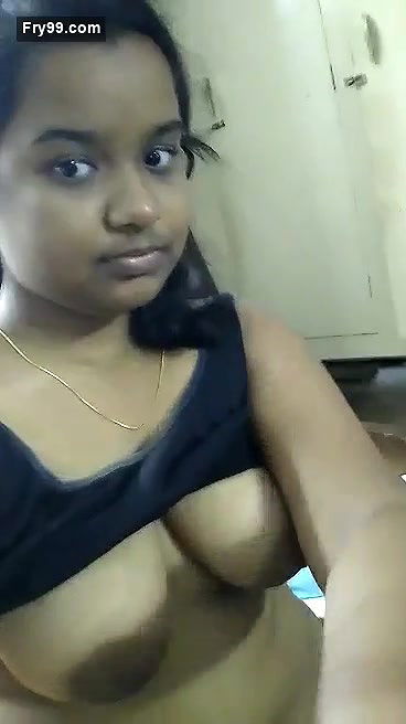 Lovely South Indian Girl Teasing for her Boy Friend