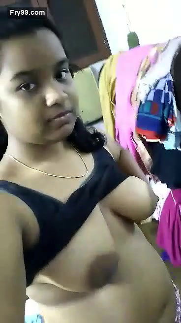 Lovely South Indian Girl Teasing for her Boy Friend