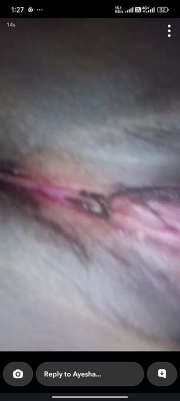 horny chubby indian gf pressing boobs showing asshole