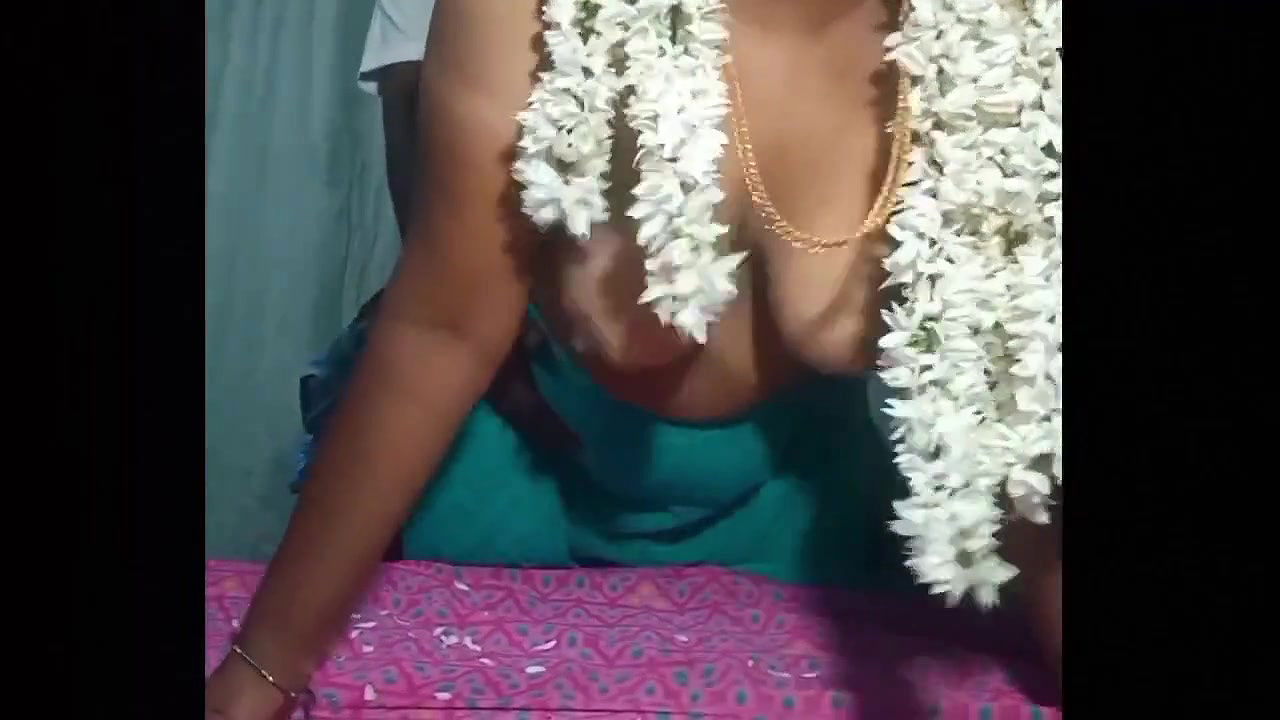 Jasmine flower wife doggy fucking