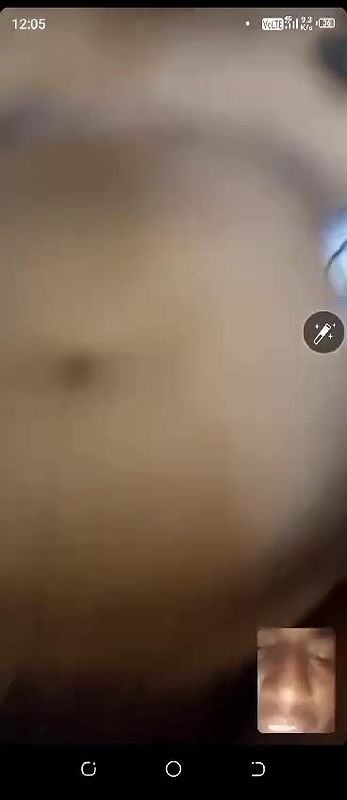 tamil aunty boobs show on video call