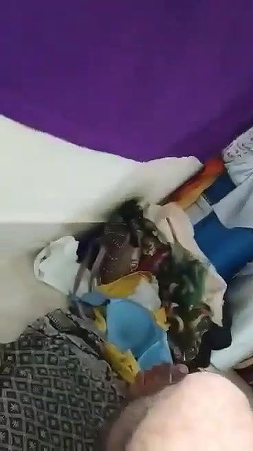 Sexy Randi Smoking And Riding On Dick