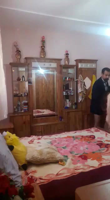 Boss fucking colleague hidden cam video