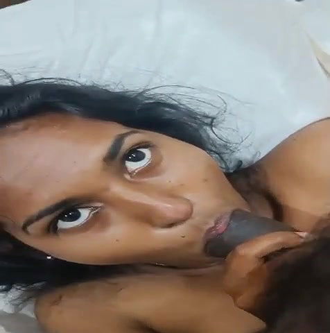 blowjob by tamil young gf