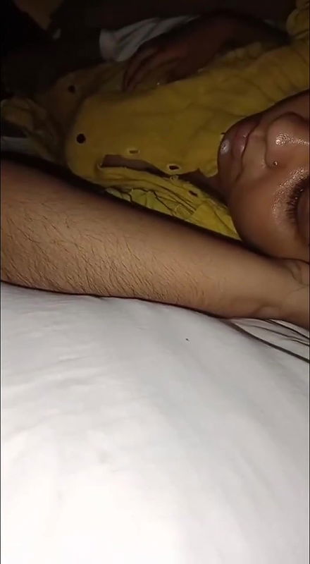 Sleeping Sis