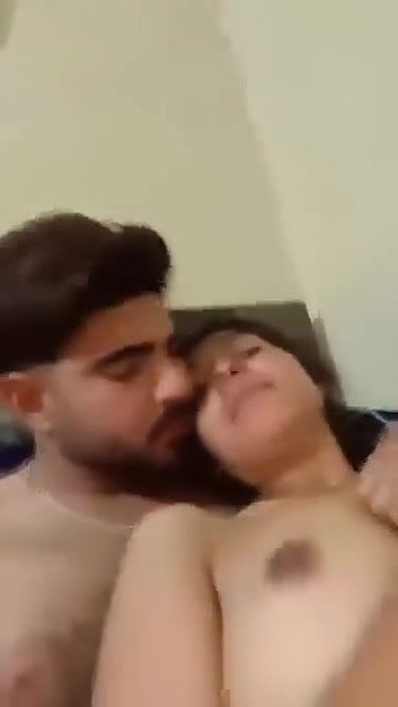 Desi Couple Having Fun