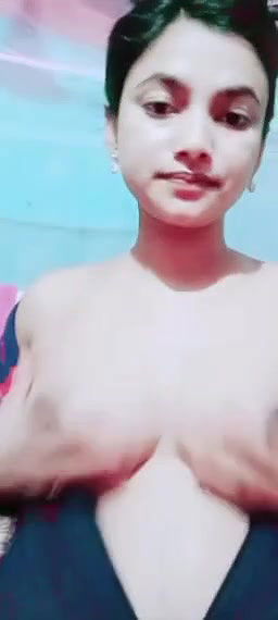 Taniya Aktar Bangladeshi Girl Showing Fingering