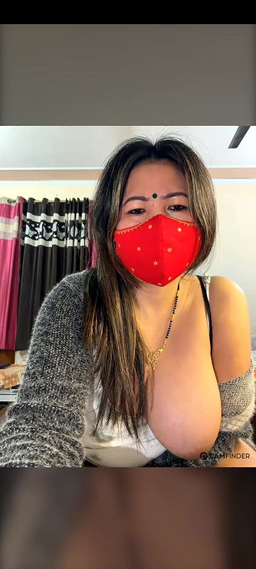 88pink stripchat Nepali Randi big boobs western Dress
