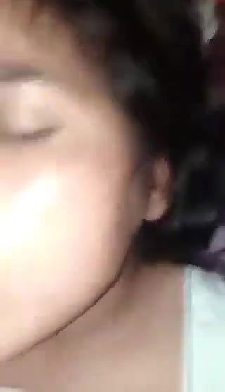 Bangladeshi Girl Showing Fingering