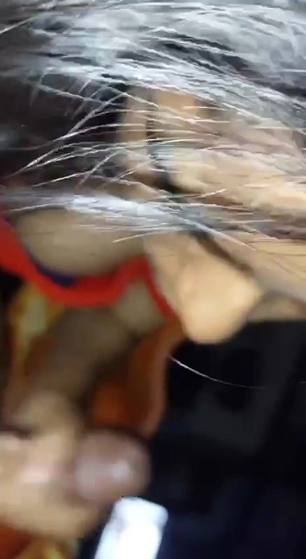 Sexy Bengali Horny Babe Giving Blowjob