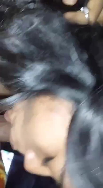 Sexy Bengali Horny Babe Giving Blowjob