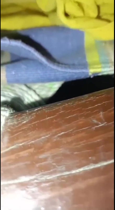 Sleeping Sister Boobs Secretly Captured