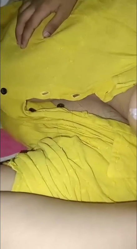 Sleeping Sister Boobs Secretly Captured